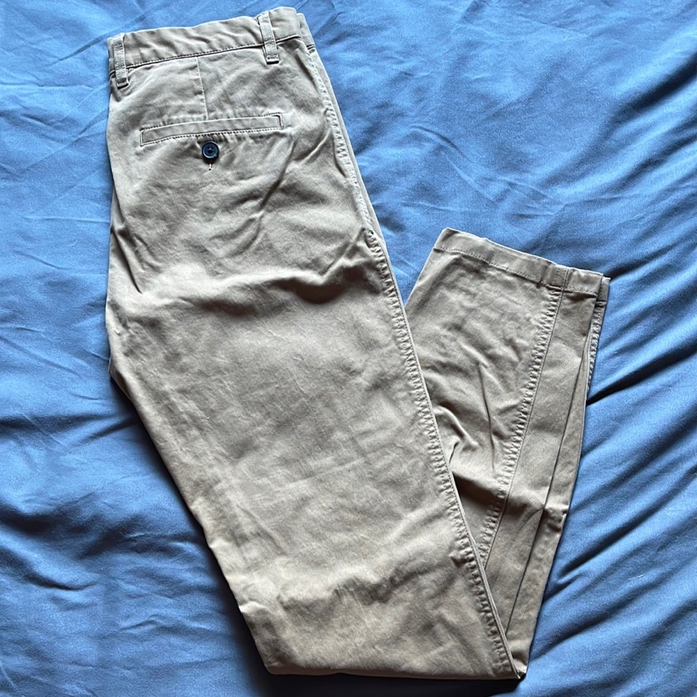 Mens Chinos